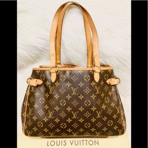 Authentic Louis Vuitton Batignolles #5.3r SA 3101
